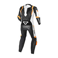 Macna Varshall Suit Orange - 2