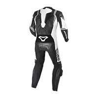 Macna Varshall Suit Black White - 2