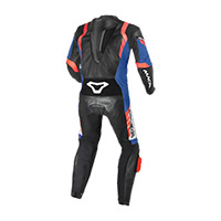 Macna Varshall Suit Blue Red - 2