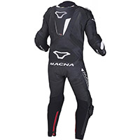 Combinaison Macna Voltage 1pc Noir