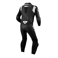 Rev'it Argon 2 Suit Black White