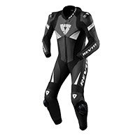 Traje Rev'It Argon 2 negro blanco