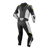 Rev'it Hyperspeed 2 Suit Black Grey