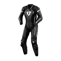 Rev'it Xena 4 Lady Suit Black White