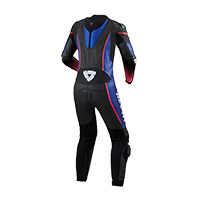 Rev'it Xena 4 Lady Suit Black Blue