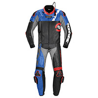 Traje Spidi DP Progressive Touring amarillo