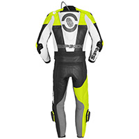 Combinaison Spidi Dp Progressive Touring Jaune