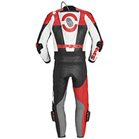 Spidi Dp Progressive Touring Suit Red