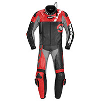 Spidi Dp Progressive Touring Suit Red