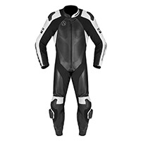 Traje Spidi G1 Race Perforated Pro negro blanco