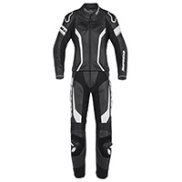 Spidi Laser Touring Lady 2pcs Suit Black