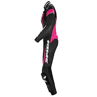 Spidi Laser Touring Lady 2pcs Suit Pink