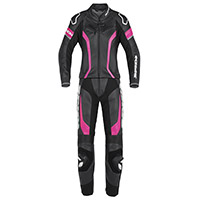 Spidi Laser Touring Lady 2pcs Suit Pink