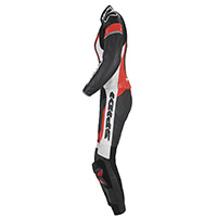 Spidi Laser Touring Lady 2pcs Suit Red - 2