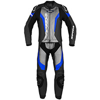 Spidi Laser Touring 2pcs Suit Grey Blue