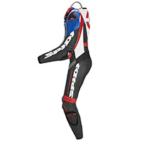 Spidi Dp Progressive Pro Perforated Suit Blue Red - 2