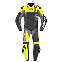 Combinaison Spidi Dp Progressive Pro Perforated Jaune