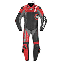 Traje Spidi DP Progressive Pro Perforated rojo