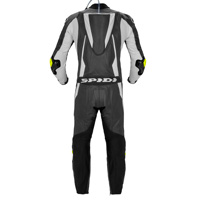 Tuta Spidi Sport Warrior Perforated Pro Nero - img 2