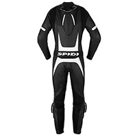 Traje Dama Spidi Track Perforated Pro negro