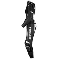 Spidi Track Lady Perforated Pro Suit Black - 3