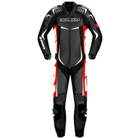 Spidi Track Wind Pro Nero Rosso