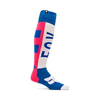 Calze Fox 180 Collect Blu Rosa