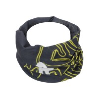 Cuello calentador Acerbis Reg gris amarillo
