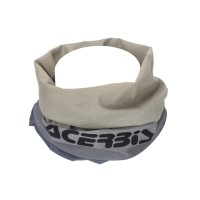 Cuello calentador Acerbis Reg gris marròn