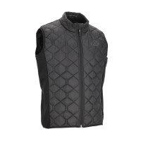 Acerbis Gepolsterte Weste Schwarz