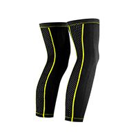 Acerbis K035 Knee Brace Black Yellow