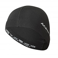 Bajo casco Acerbis Bretha negro