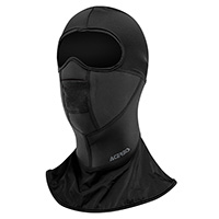 Acerbis Bride Face Mask Nero