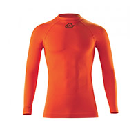 Maglia Acerbis Evo Underwear Arancio