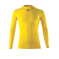 Maillot Acerbis Evo Sous-vêtements Jaune