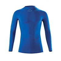 Maillot sous-vêtement Acerbis Evo bleu claire