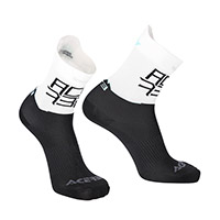 Acerbis Mtb Light Socks Black White