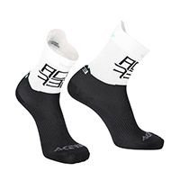 Calcetines Acerbis MTB Light negro blanco