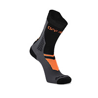 Acerbis Mtb Track Socks Black Orange - 2