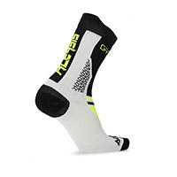 Acerbis MTB Track Socken schwarz gelb - 3