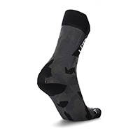 Acerbis Mtb Track Socks Black Grey - 3