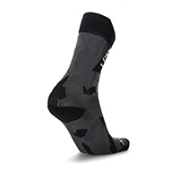 Chaussettes Acerbis MTB Track noir gris - 3