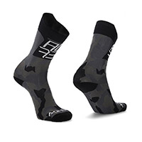 Acerbis Mtb Track Socks Black Yellow