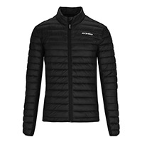 Veste matelassée Acerbis Paddock noir