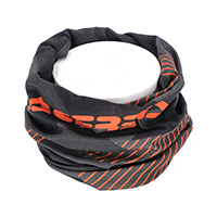 Scaldacollo Acerbis Reg Arancio Grigio