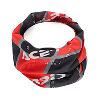 Scaldacollo Acerbis Reg Rosso Nero