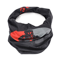 Scaldacollo Acerbis Reg Rosso Grigio