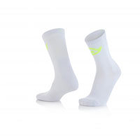 Acerbis Cotton Black Socks