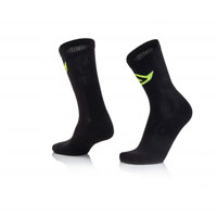 Acerbis Cotton Red Socks