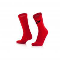 Acerbis Cotton Black Socks